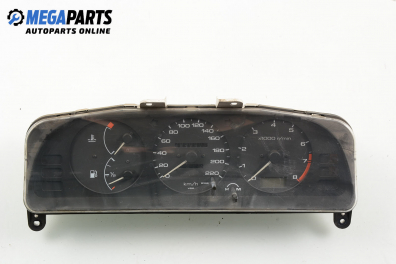 Instrument cluster for Nissan Primera (P10) 1.6, 102 hp, sedan, 1994