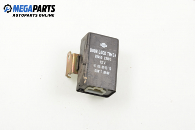 Central locking relay for Nissan Primera (P10) 1.6, 102 hp, sedan, 1994