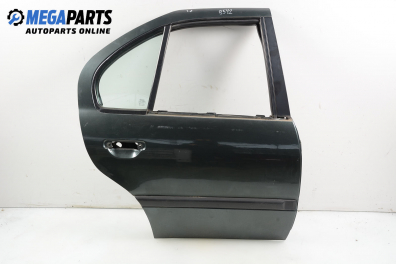 Door for Nissan Primera (P10) 1.6, 102 hp, sedan, 1994, position: rear - right