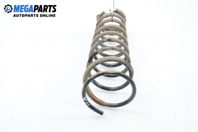 Coil spring for Nissan Primera (P10) 1.6, 102 hp, sedan, 1994, position: front