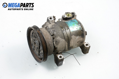 AC compressor for Nissan Primera (P10) 1.6, 102 hp, sedan, 1994