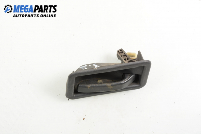 Inner handle for Renault Clio I 1.2, 58 hp, 5 doors, 1997, position: rear - right