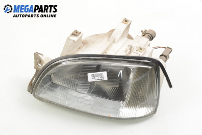 Headlight for Renault Clio I 1.2, 58 hp, 5 doors, 1997, position: left