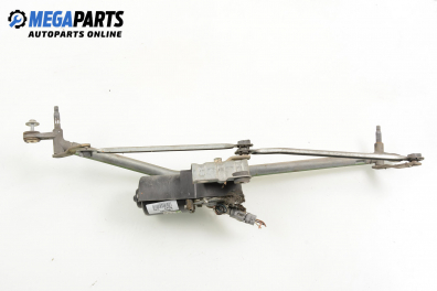 Front wipers motor for Renault Clio I 1.2, 58 hp, 1997, position: front