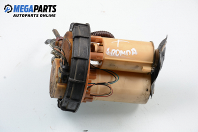 Fuel pump for Renault Clio I 1.2, 58 hp, 5 doors, 1997