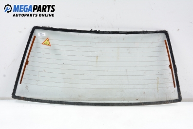 Rear window for Mitsubishi Lancer 1.5, 75 hp, sedan, 1988