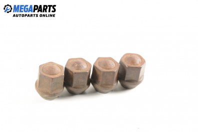 Bolts (4 pcs) for Mitsubishi Lancer 1.5, 75 hp, sedan, 1988