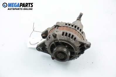 Alternator for Mitsubishi Lancer 1.5, 75 hp, sedan, 1988