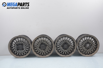 Alloy wheels for Mitsubishi Lancer (1987-1992) 14 inches, width 6 (The price is for the set)