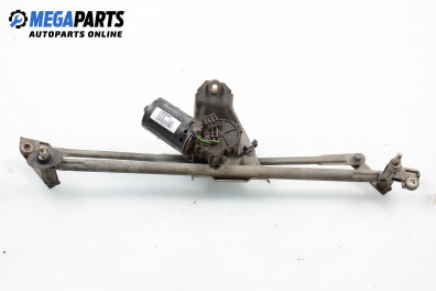 Front wipers motor for Volkswagen Golf III 1.4, 55 hp, 1993, position: front