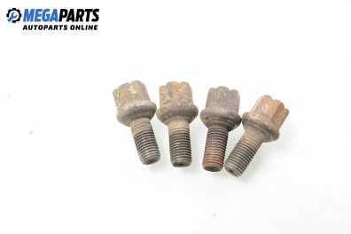 Bolts (4 pcs) for Volkswagen Golf III 1.4, 55 hp, 3 doors, 1993