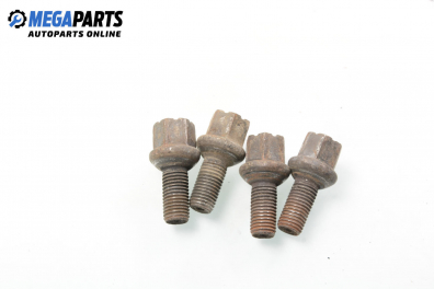 Bolts (4 pcs) for Volkswagen Golf III 1.4, 55 hp, 3 doors, 1993