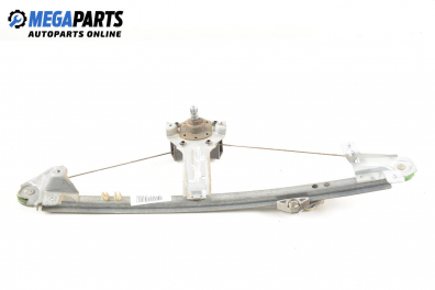 Manueller fensterheber for Opel Vectra A 1.6, 75 hp, sedan, 1989, position: rechts, rückseite