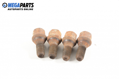 Bolts (4 pcs) for Opel Vectra A 1.6, 75 hp, sedan, 1989