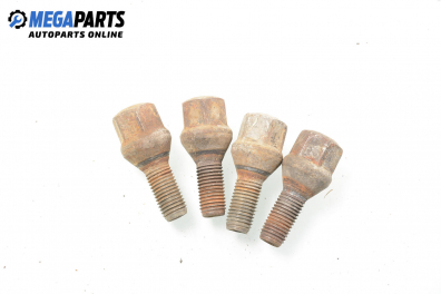 Bolts (4 pcs) for Ford Fiesta IV 1.8 D, 60 hp, 3 doors, 1998