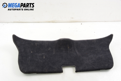 Capac plastic portbagaj for Audi 80 (B4) 1.6, 101 hp, combi, 1994