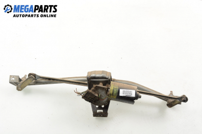 Front wipers motor for Audi 80 (B4) 1.6, 101 hp, station wagon, 1994, position: front