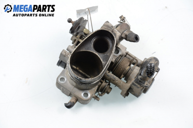 Clapetă carburator for Audi 80 (B4) 1.6, 101 hp, combi, 1994