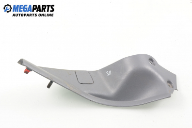 Interior plastic for Daihatsu Terios 1.3 4WD, 83 hp, 1998, position: rear - left