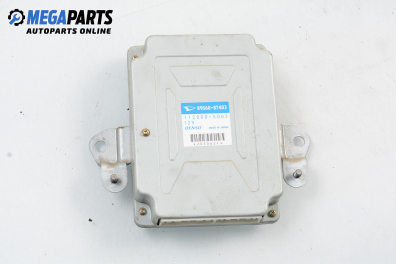 ECU for Daihatsu Terios 1.3 4WD, 83 hp, 1998