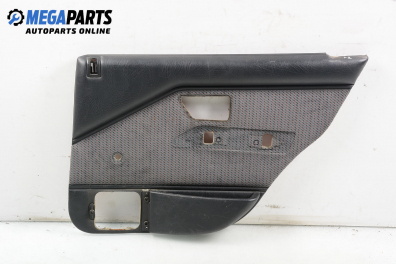 Interior door panel  for Citroen ZX 1.6, 88 hp, hatchback, 5 doors, 1993, position: rear - right