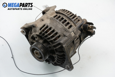 Alternator for Citroen ZX 1.6, 88 hp, hatchback, 1993