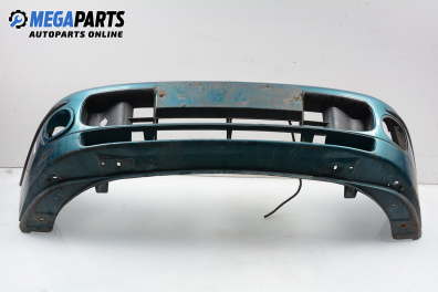 Front bumper for Fiat Bravo 1.6 16V, 103 hp, 3 doors, 1998