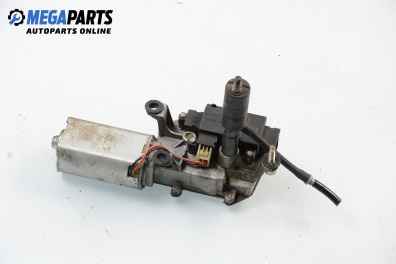 Front wipers motor for Fiat Bravo 1.6 16V, 103 hp, 1998, position: rear