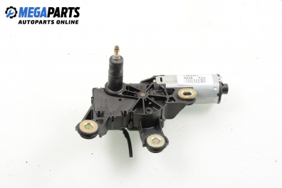 Motor scheibenwischer, vorne for Volkswagen Polo (9N) 1.2, 54 hp, 2002, position: rückseite