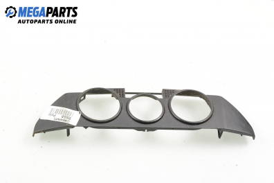 Plastic interior panou încălzire for Volkswagen Polo (9N/9N3) 1.2, 54 hp, 3 uși, 2002