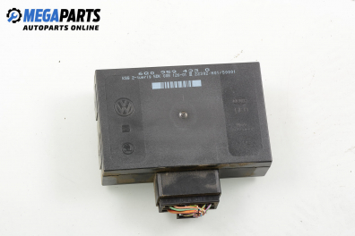 Modul confort for Volkswagen Polo (9N/9N3) 1.2, 54 hp, 3 uși, 2002