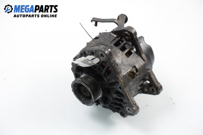 Alternator for Volkswagen Polo (9N) 1.2, 54 hp, 2002