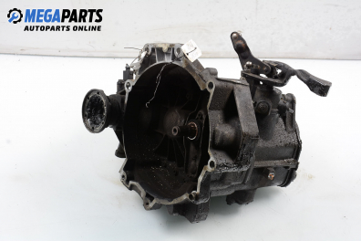  for Volkswagen Polo (9N) 1.2, 54 hp, 2002