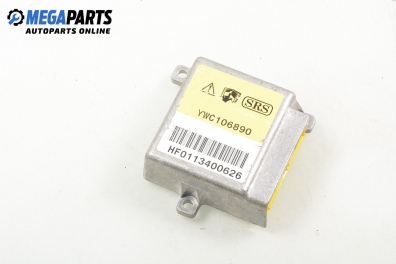 Airbag module for Land Rover Range Rover II 4.6 4x4, 218 hp automatic, 2001