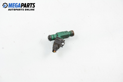 Gasoline fuel injector for Land Rover Range Rover II 4.6 4x4, 218 hp automatic, 2001