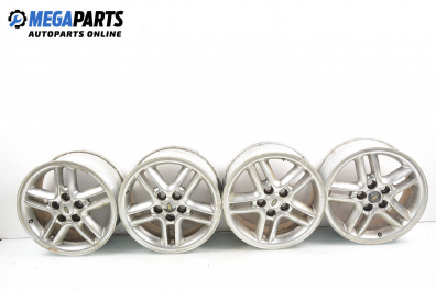 Alloy wheels for Land Rover Range Rover II (1994-2002) 18 inches, width 8 (The price is for the set)