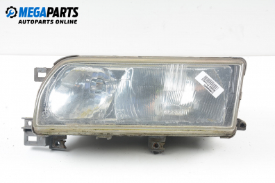 Headlight for Nissan Primera (P10) 1.6, 90 hp, sedan, 1994, position: left