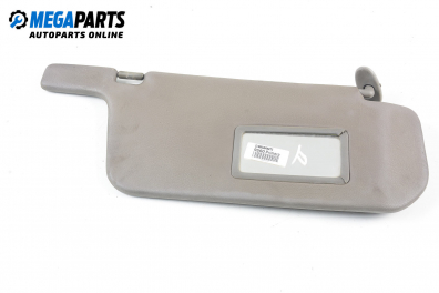 Sun visor for Nissan Primera (P10) 1.6, 90 hp, sedan, 1994, position: right