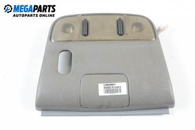 Beleuchtung for Nissan Primera (P10) 1.6, 90 hp, sedan, 1994, position: mitte