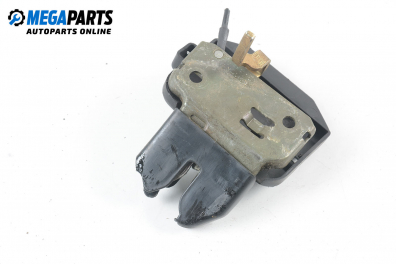 Trunk lock for Nissan Primera (P10) 1.6, 90 hp, sedan, 1994