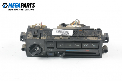 Bedienteil klimaanlage for Nissan Primera (P10) 1.6, 90 hp, sedan, 1994