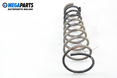 Coil spring for Nissan Primera (P10) 1.6, 90 hp, sedan, 1994, position: front