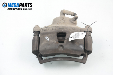 Bremszange for Nissan Primera (P10) 1.6, 90 hp, sedan, 1994, position: links, vorderseite