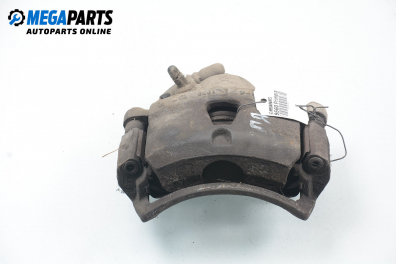 Bremszange for Nissan Primera (P10) 1.6, 90 hp, sedan, 1994, position: rechts, vorderseite