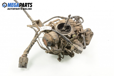 Carburetor for Nissan Primera (P10) 1.6, 90 hp, sedan, 1994