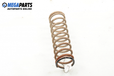 Coil spring for Volkswagen Polo (86C) 1.0, 45 hp, station wagon, 1991, position: rear