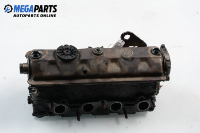 Engine head for Volkswagen Polo (86C) 1.0, 45 hp, station wagon, 1991