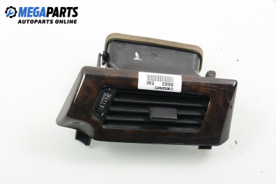 AC heat air vent for BMW 5 (E60, E61) 2.2, 170 hp, sedan, 2003