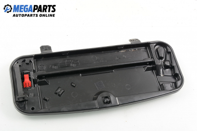 Plastic cover for BMW 5 (E60, E61) 2.2, 170 hp, sedan, 2003