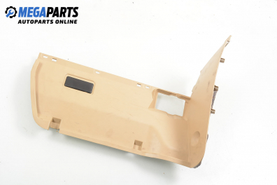 Plastic interior for BMW 5 (E60, E61) 2.2, 170 hp, sedan, 2003